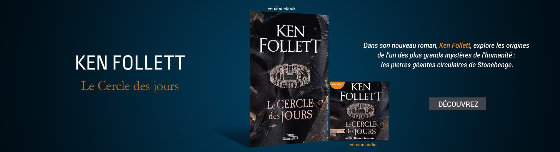 ken follett le cercle des jours