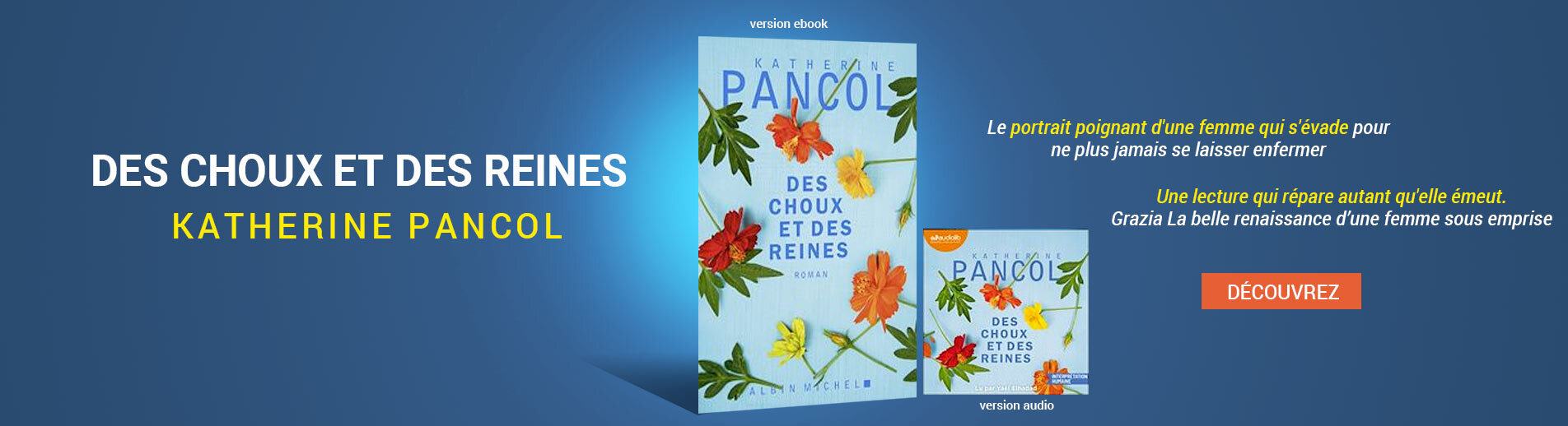 ebook Katherine Pancol Des choux et des reines